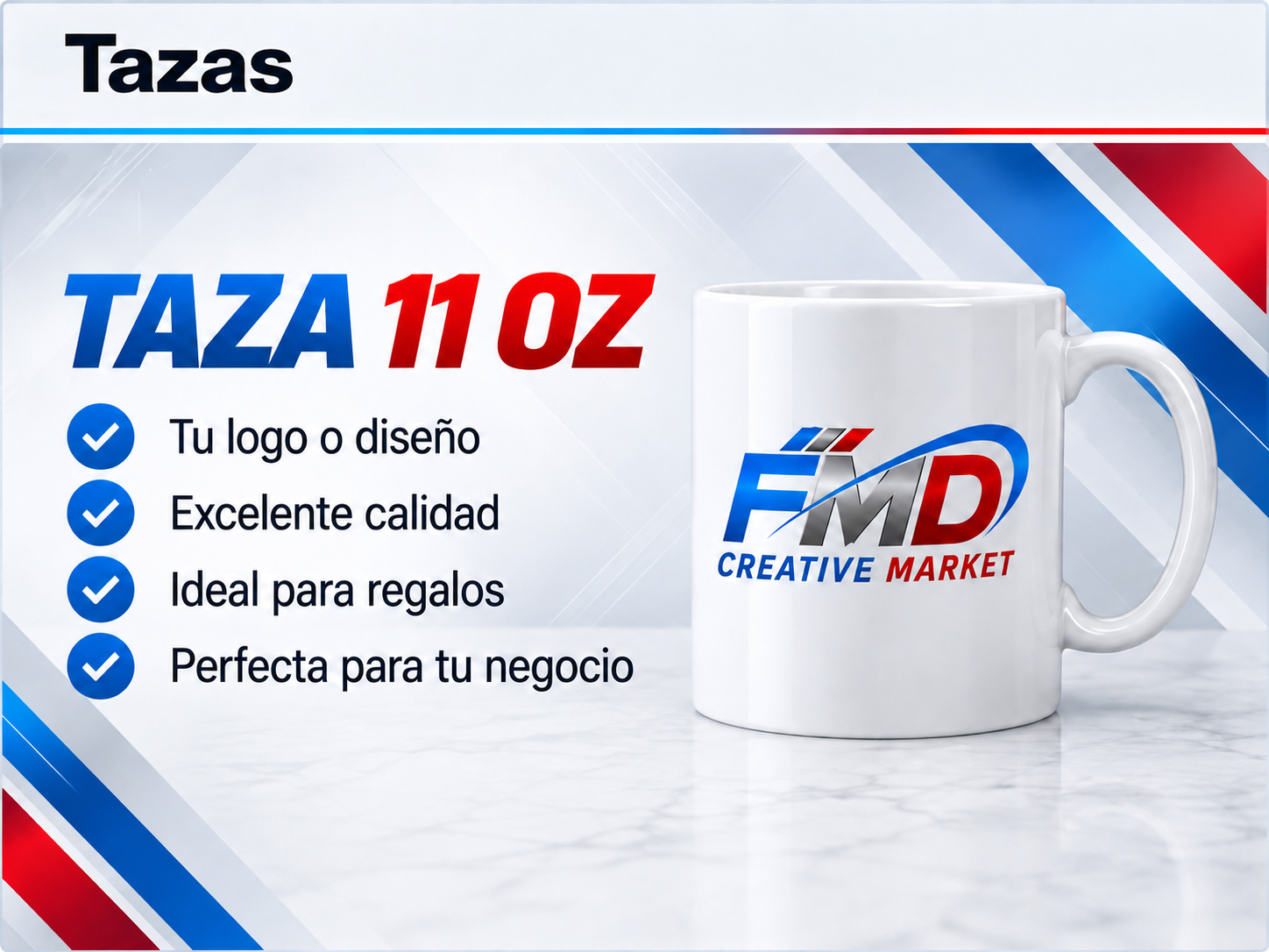 Taza11oz