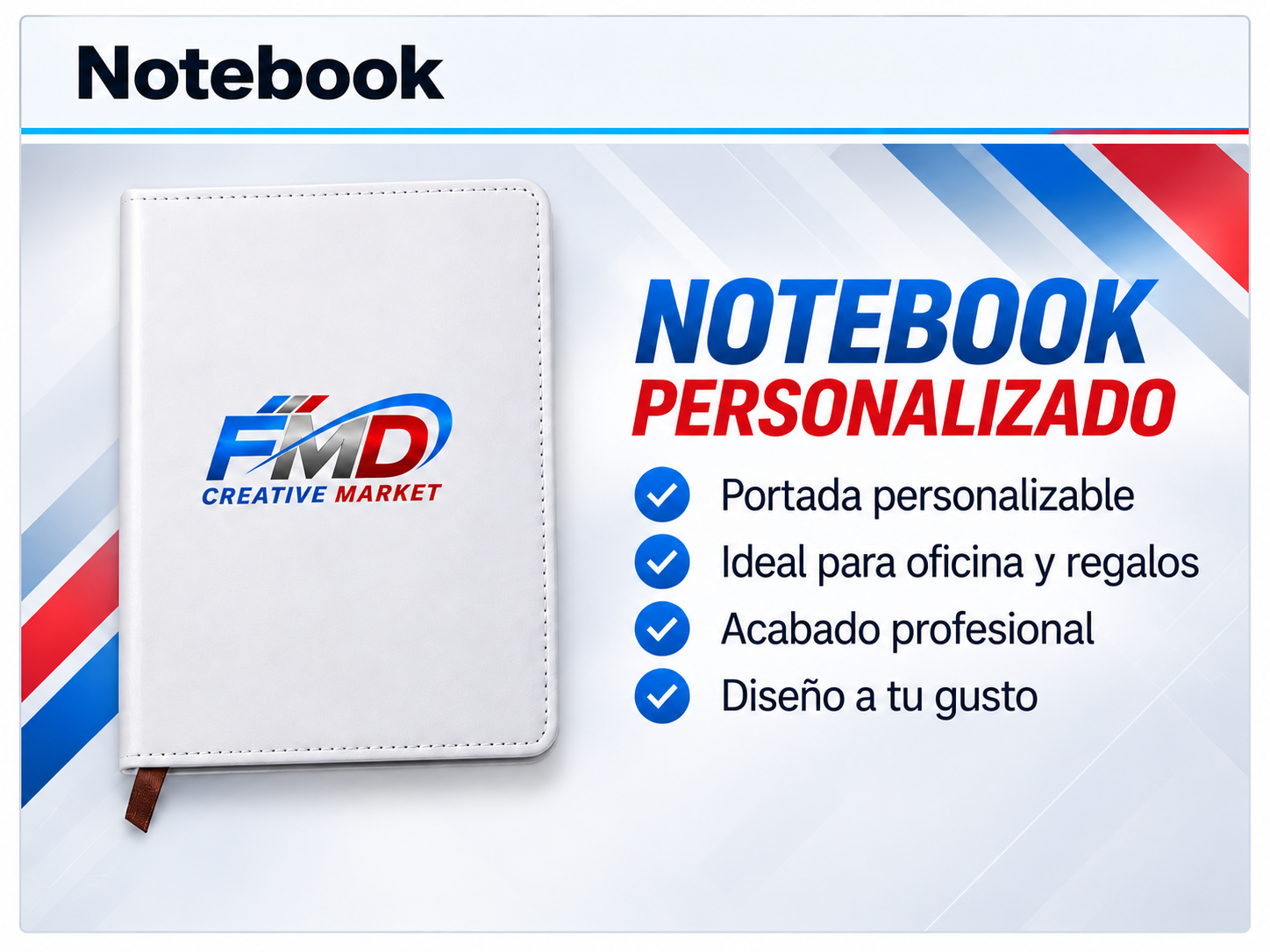 Notebook personalizado