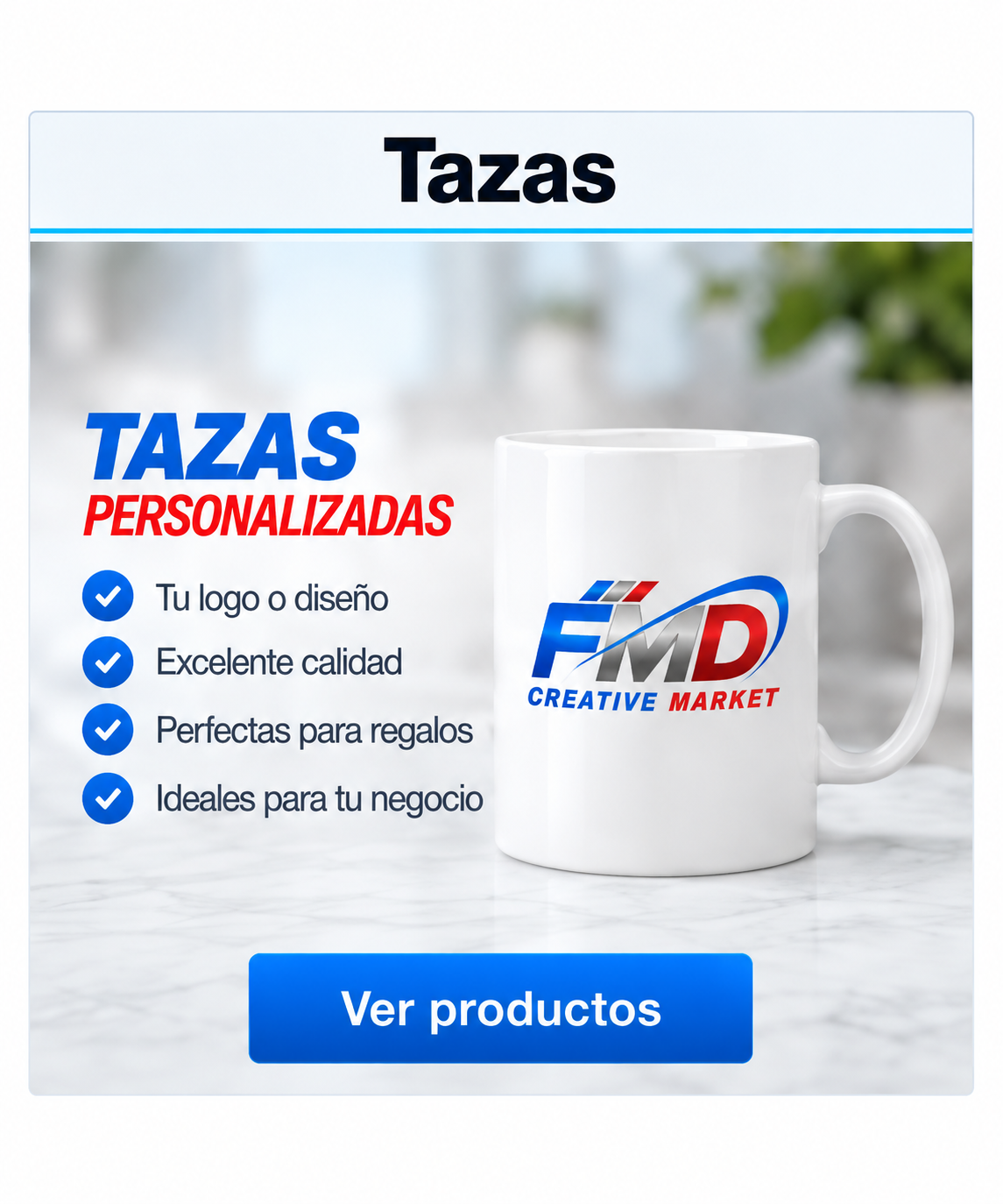Tazas