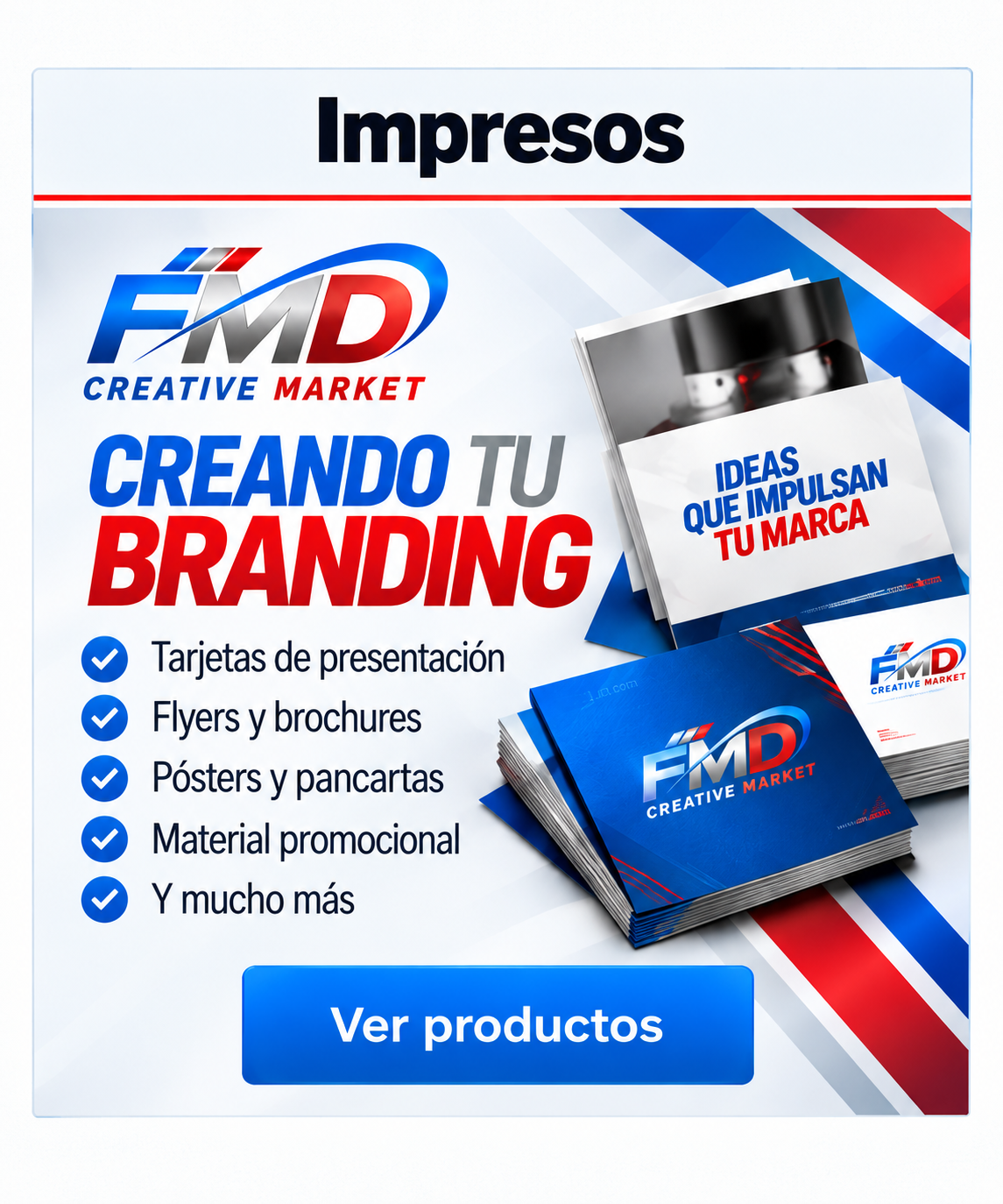 Impresos y Branding