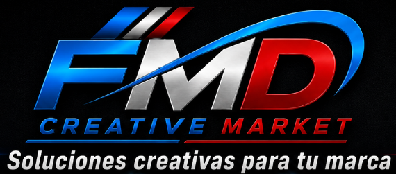 FMD Creative Market · Soluciones creativas para tu marca